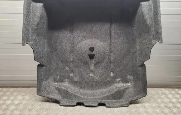 Mercedes-Benz GL X166 Trunk/boot mat liner A1666840006
