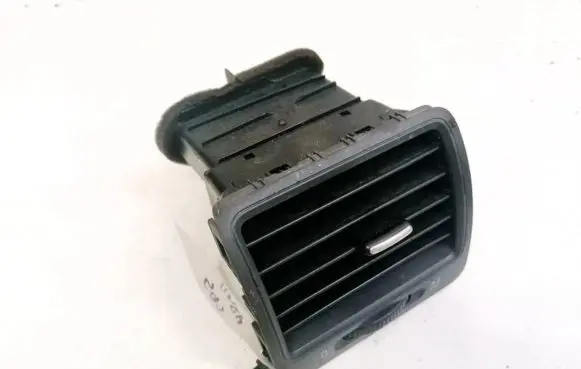 Volkswagen Golf V Dash center air vent grill 1K0819709 1355D300490