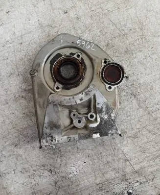 Audi A8 S8 D2 4D Timing belt guard (cover) 077109145