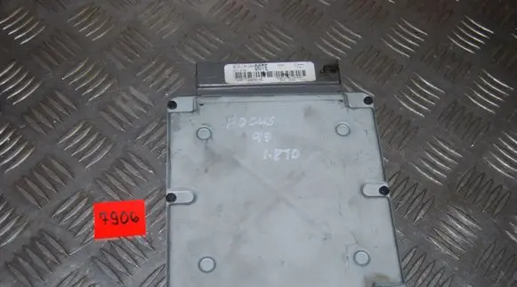 Ford Focus Engine control unit/module 1S4F12A650AE