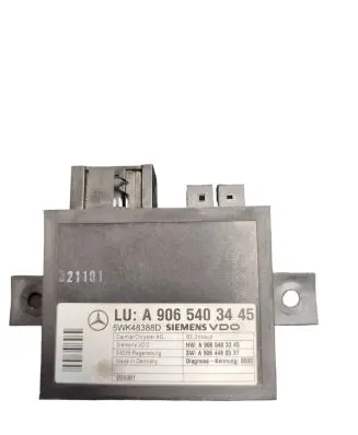 Volkswagen Crafter Tire pressure sensor A9065403445