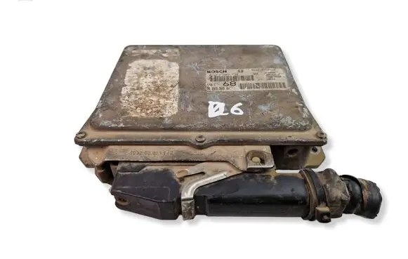 Citroen Xsara Engine control unit/module 9620398980 0261203736