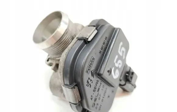 Ford Fiesta Throttle valve 9682798180