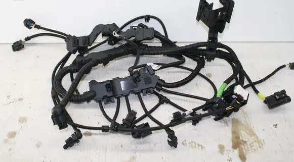 BMW 8 G14 Engine installation wiring loom 9453628