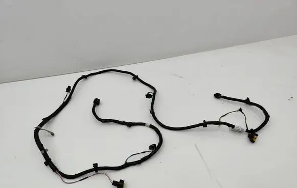 Nissan Qashqai J12 Parking sensor (PDC) wiring loom 240336UA1B