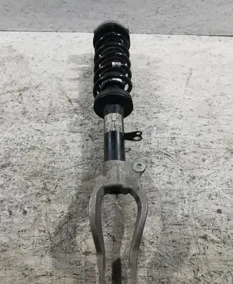 BMW 5 G30 G31 Front shock absorber with coil spring 6866607 14678612 814903014121