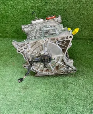 Renault Megane E-Tech Electric car motor 6am402