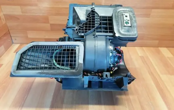 Renault Espace V (RFC) Interior heater climate box assembly 272704438R 271209977R 272888338R