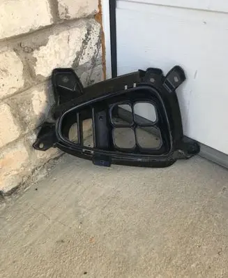 KIA Sorento Fog light part 