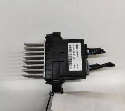 Maserati Ghibli Heater blower motor/fan resistor 673000092 W0591002