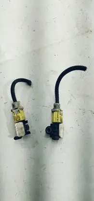 Subaru Outback (BS) Airbag deployment crash/impact sensor