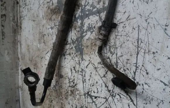 Audi A2 Power steering hose/pipe/line