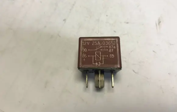 Renault Laguna I Other relay 03612