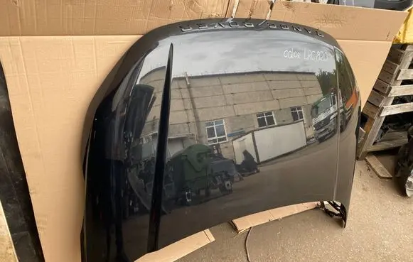 Land Rover Evoque I Engine bonnet/hood COLORLRC820