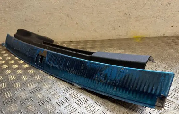 Audi Q7 4M Trunk/boot sill cover protection 4M0864483K