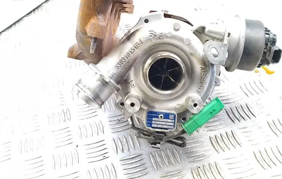 Peugeot 508 II Turbo 9807873180