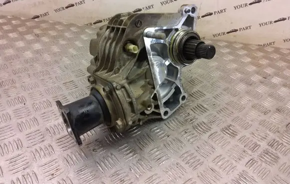 Suzuki SX4 S-Cross Front differential 2304250661m5