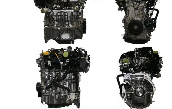 Nissan Qashqai Engine HR13