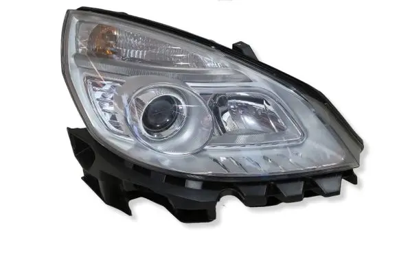 Renault Scenic II - Grand scenic II Headlight/headlamp 