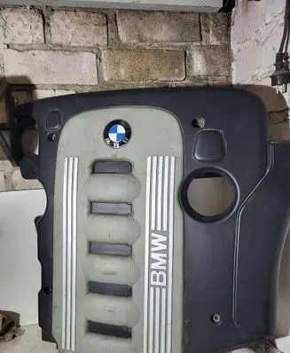 BMW 5 E60 E61 Engine cover (trim) 7788908