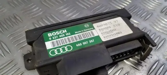 Audi 100 S4 C4 Fuel injection control unit/module 0227400192 4A0907397