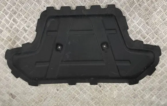 Engine bonnet/hood sound/heat insulation