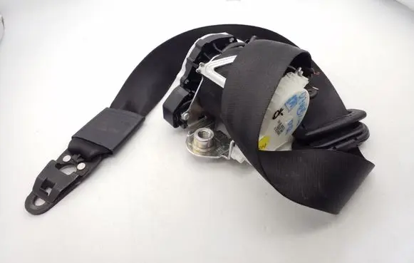 Audi Q7 4L Front seatbelt 4L1857706A