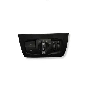 BMW 3 F30 F35 F31 Light switch 9265305