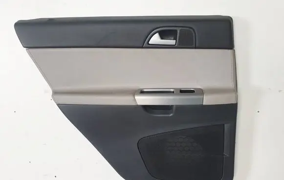 Volvo V50 Rear door card panel trim