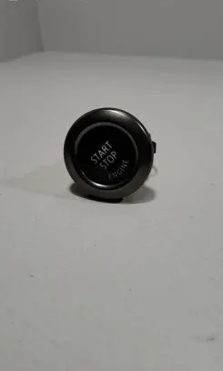 BMW 5 E60 E61 Engine start stop button switch 696043