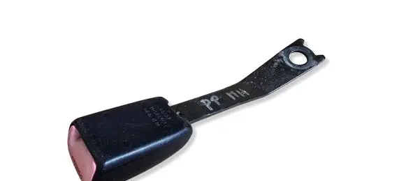 Suzuki Ignis Front seatbelt buckle E034501 B480
