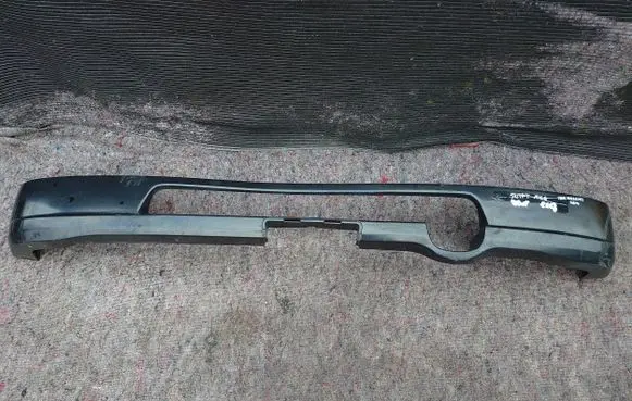 Suzuki Swift I Front bumper splitter molding 