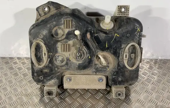 SsangYong Rexton AdBlue liquid reservoir 