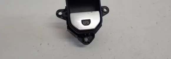 Hand parking brake switch