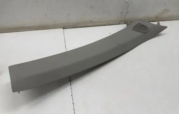 (A) pillar trim
