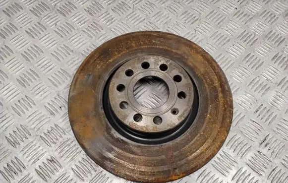 Volkswagen Touran III Front brake disc 09977211