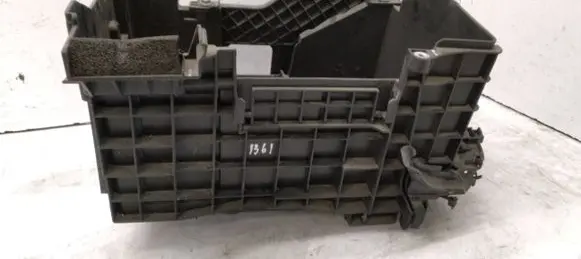 Renault Megane IV Battery box tray 244280018R