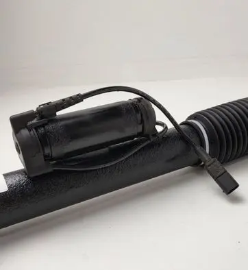 Mercedes-Benz ML W164 Rear shock absorber/damper 1643202731 A1643202131 A1643202031