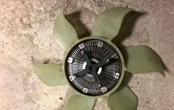 Mitsubishi Pajero Fan impeller 1320A015 9312819174
