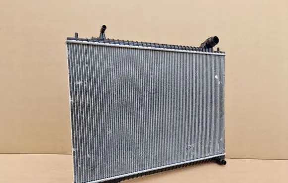 Jaguar F-Pace Coolant radiator