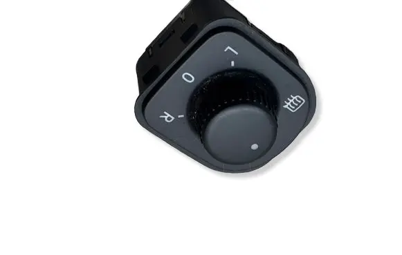 Volkswagen Golf V Wing mirror switch 1K0959565L