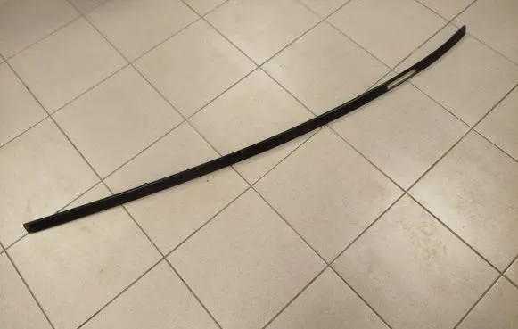 Mercedes-Benz GL X164 Roof trim bar molding cover a1646903380