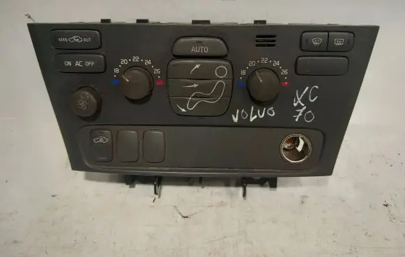 Volvo S60 Climate control unit 8682930 M6145100111