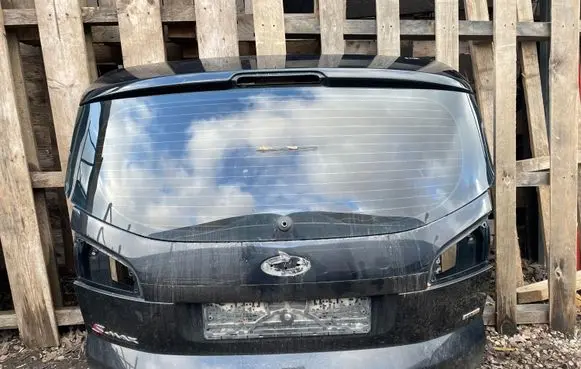 Ford S-MAX Tailgate/trunk/boot lid