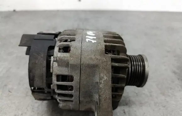 Fiat Doblo Generator/alternator A6107