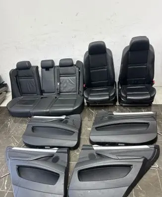 BMW X5 E70 Interior set 