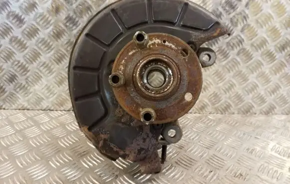 Volkswagen Jetta VI Front wheel hub
