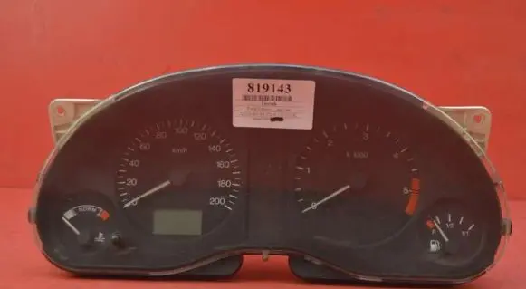 Ford Galaxy Speedometer (instrument cluster) 95VW-10849-DJ