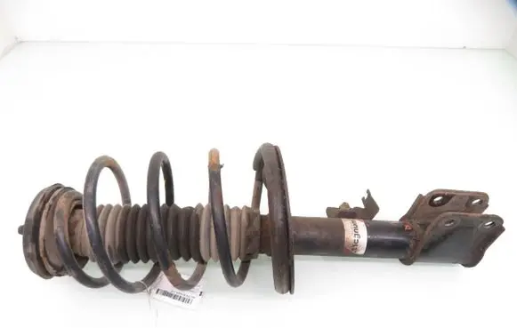 Citroen C4 I Front shock absorber with coil spring