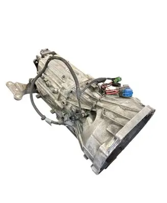 BMW 1 E82 E88 Manual 6 speed gearbox GA653DZ 7568128